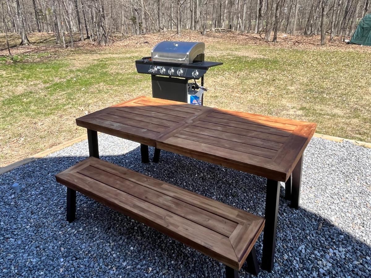 Ski Chalet W-Hot Tub, Only 3 Min To Sunday River Ski Lifts! Bethel Exterior foto