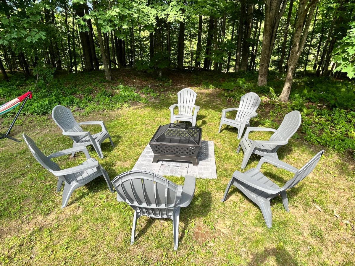 Ski Chalet W-Hot Tub, Only 3 Min To Sunday River Ski Lifts! Bethel Exterior foto
