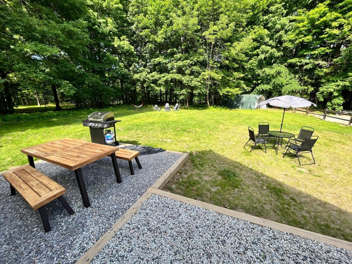 Ski Chalet W-Hot Tub, Only 3 Min To Sunday River Ski Lifts! Bethel Exterior foto