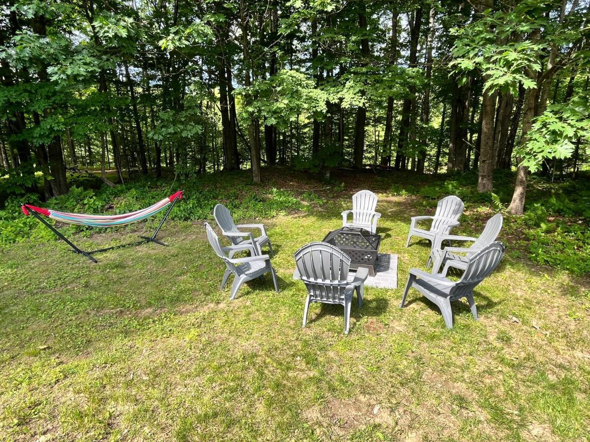 Ski Chalet W-Hot Tub, Only 3 Min To Sunday River Ski Lifts! Bethel Exterior foto
